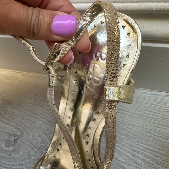 BCBG Paris open toe high heels size 6 - Picture 16 of 16